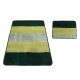 Set baie Montana 04N zielony 2piese (50 cm x 80 cm i 40 cm x 50 cm)