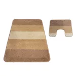 Montana 03N SET BAIE bej 2 piese (50 cm x 80 cm i 40 cm x 50 cm)
