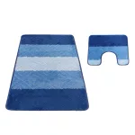 Montana 03N set BAIE albastru (50 cm x 80 cm i 40 cm x 50 cm)