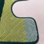 Montana 03N set BAIE verde(50 cm x 80 cm i 40 cm x 50 cm)