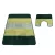 Montana 04N set BAIE verde (50 cm x 80 cm i 40 cm x 50 cm)