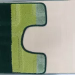 Montana 04N set BAIE verde (50 cm x 80 cm i 40 cm x 50 cm)