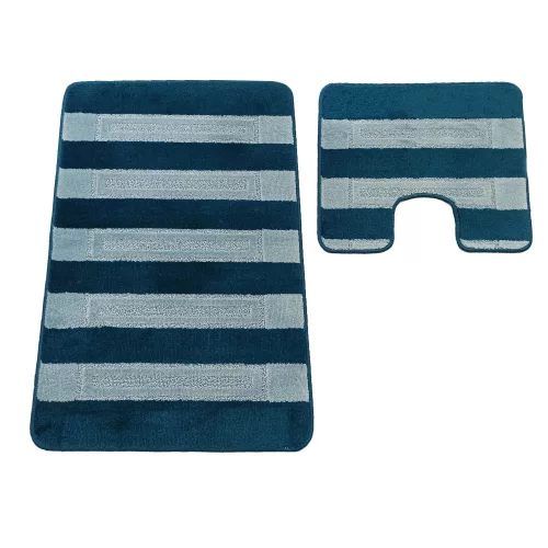 Set baie 2 piese Montana Said XL Deep Lake (60 cm x 100 cm și 50 cm x 60 cm)
