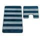  Set baie 2 piese Montana Said XL Deep Lake (60 cm x 100 cm și 50 cm x 60 cm)