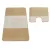  Set baie 2 piese Montana Sariyer XL Bej deschis (60 cm x 100 cm și 50 cm x 60 cm)