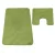  Set baie 2 piese Montana Symphony verde fosforic (50 cm x 80 cm și 40 cm x 50 cm)
