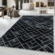 NAXOS 3814 argint 120 X 170 covor