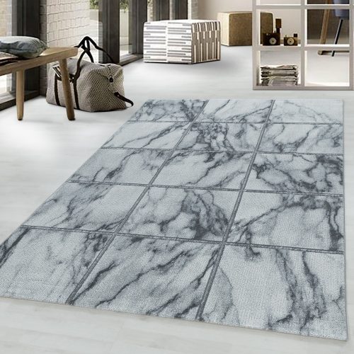 NAXOS 3816 argint 140 X 200 covor