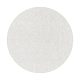  Da. NIZZA 1800 120 x 120 cm covor rotund modern crem