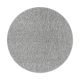 Ay. Covor rotund modern gri deschis NIZZA 1800 120 x 120 cm