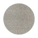  Ay. Covor rotund modern bej NIZZA 1800 160 x 160 cm