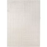  Da. NOVA 1202 Covor modern crem 80 x 150 cm