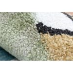 covor FUN Pets pentru copii cu animale,color 280x370 cm