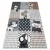 Covor FUN Pets covor copii, gri 280x370 cm