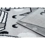 Covor FUN Gatti covor copii, 180x270 cm