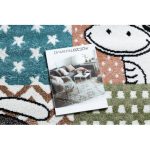 covor FUN Pets covor copii cu animale,color 160x220 cm