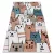 Covor FUN Gatti covor copii,  roz 160x220 cm