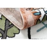 Covor FUN Hop covor copii, roz 160x220 cm