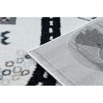 Covor FUN Route covor copii,  crem 140x190 cm