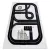 Covor FUN Track covor copii, crem 140x190 cm