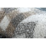 covor FUN Pets pentru copii cu animale Gri 80x150 cm