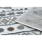 Covor FUN Teepee covor copii, crem 80x150 cm