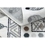 Covor FUN Teepee covor copii, crem 80x150 cm