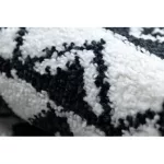 Covor FUN Napkin Cerc, - crem 160 cm