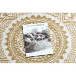 covor FUN Napkin servet cerc - aur  160 cm