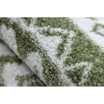 covor FUN Napkin  cerc- verde 140 cm