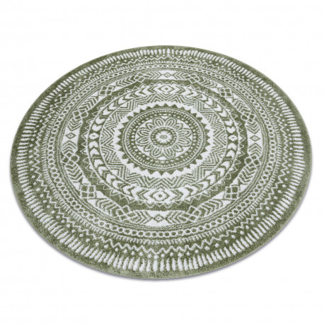 covor FUN Napkin servet cerc - verde  120 cm
