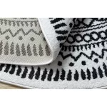 Covor FUN Napkin Cerc, - gri 100 cm