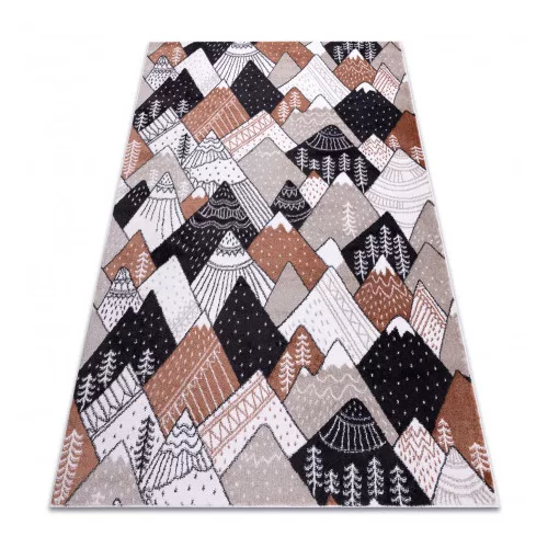 Covor FUN Tops covor copii, crem 200x290 cm