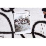 Covor FUN Game covor copii, crem 200x290 cm