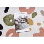 covor FUN Spots covor copii crem 200x290 cm