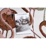 Covor FUN Flami covor copii, crem 200x290 cm