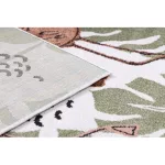 Covor FUN Flami covor copii, crem 200x290 cm