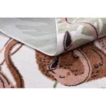 Covor FUN Flami covor copii, crem 200x290 cm