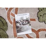 covor FUN Honey covor copii urs, albine bej 180x270 cm