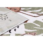 Covor FUN Flami covor copii, crem 160x220 cm