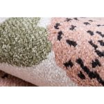 Covor FUN Flami covor copii, crem 160x220 cm