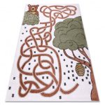 Covor FUN Honey covor copii,  crem 140x190 cm