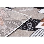 Covor FUN Tops covor copii, crem 120x170 cm