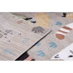 covor FUN Kittens covor copii ,pisici bej 120x170 cm