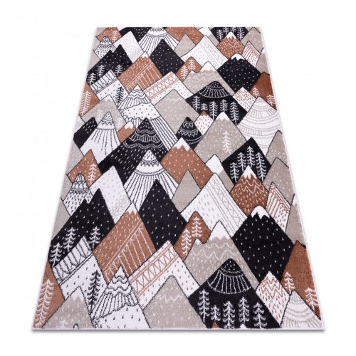 Covor FUN Tops covor copii, crem 80x150 cm