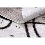 Covor FUN Game covor copii, crem 80x150 cm