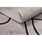 Covor FUN Game covor copii, bej 80x150 cm