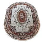  Covor oval Dy. Dy. Exclusive N 04 maro 160 x 220 cm