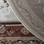  Covor oval Dy. Dy. Exclusive N 04 maro 160 x 220 cm
