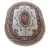  Covor oval Dy. Dy. Exclusive N 04 maro 200 x 290 cm
